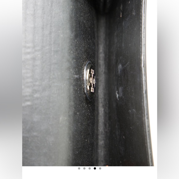 ❤️final price❤️Tory Burch acrilic clutch - Picture 3 of 5